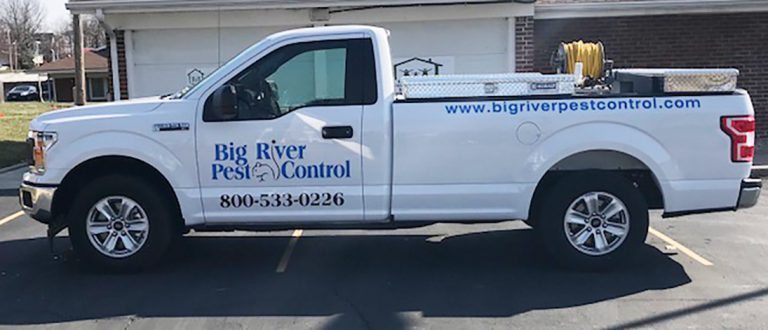 About Big River Pest Control - Hannibal, MO