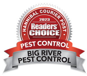 2023 Readers Choice Big River Pest Control